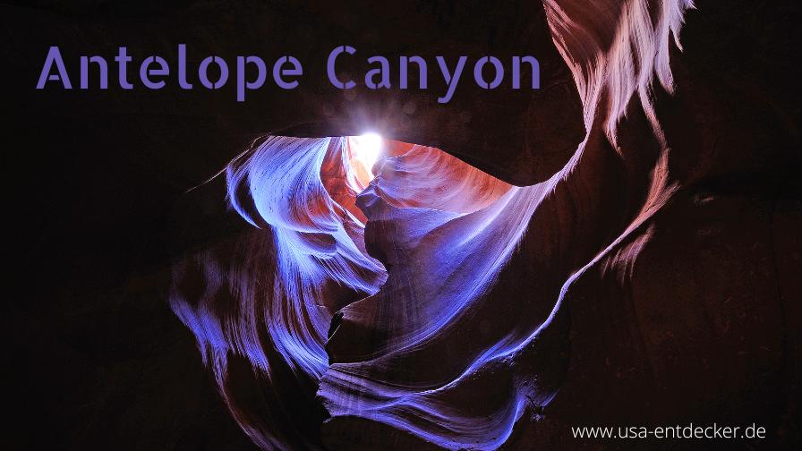 Antelope Canyon