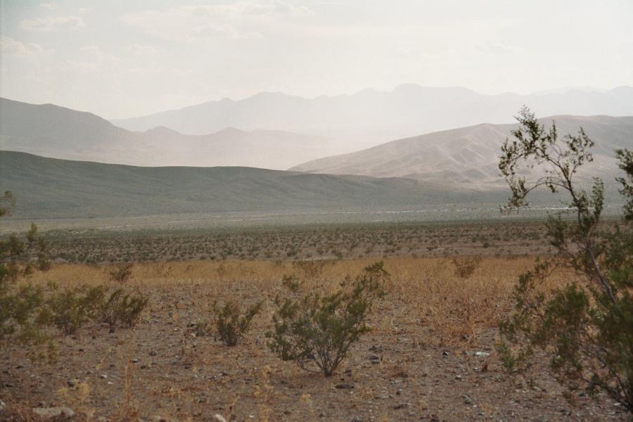 Faszinierender Nationalpark Death Valley in Kalifornien