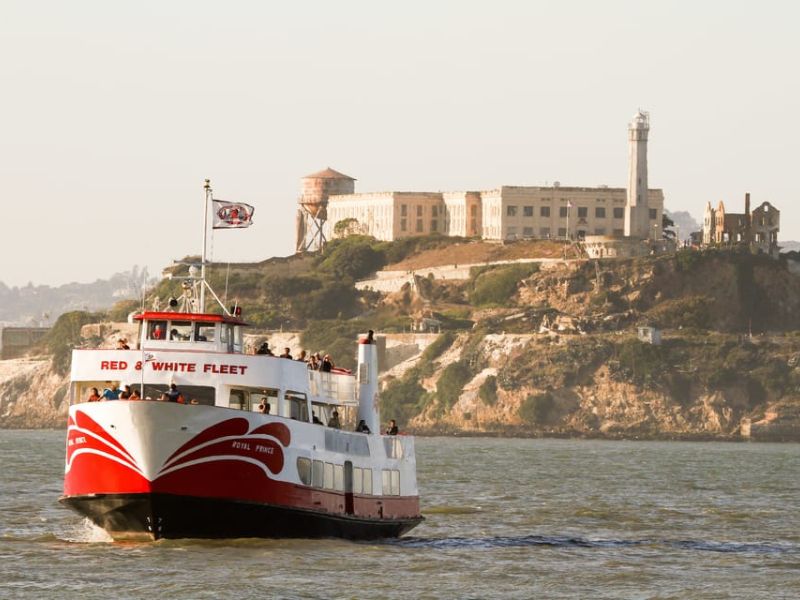 Bootstour Bay Cruise in San Francisco