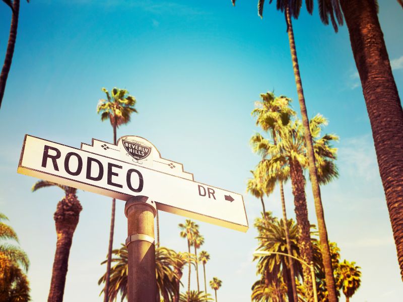 Rodeo Drive