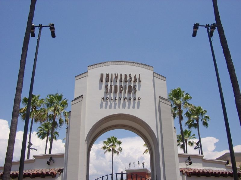 Universal Studios Hollywood LA