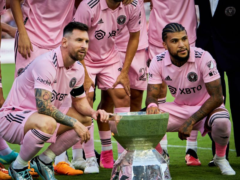 In Miami Florida könnt ihr Fußball Spiele der MLS live miterlebenIn Miami Florida könnt ihr Fußball Spiele der MLS live miterleben